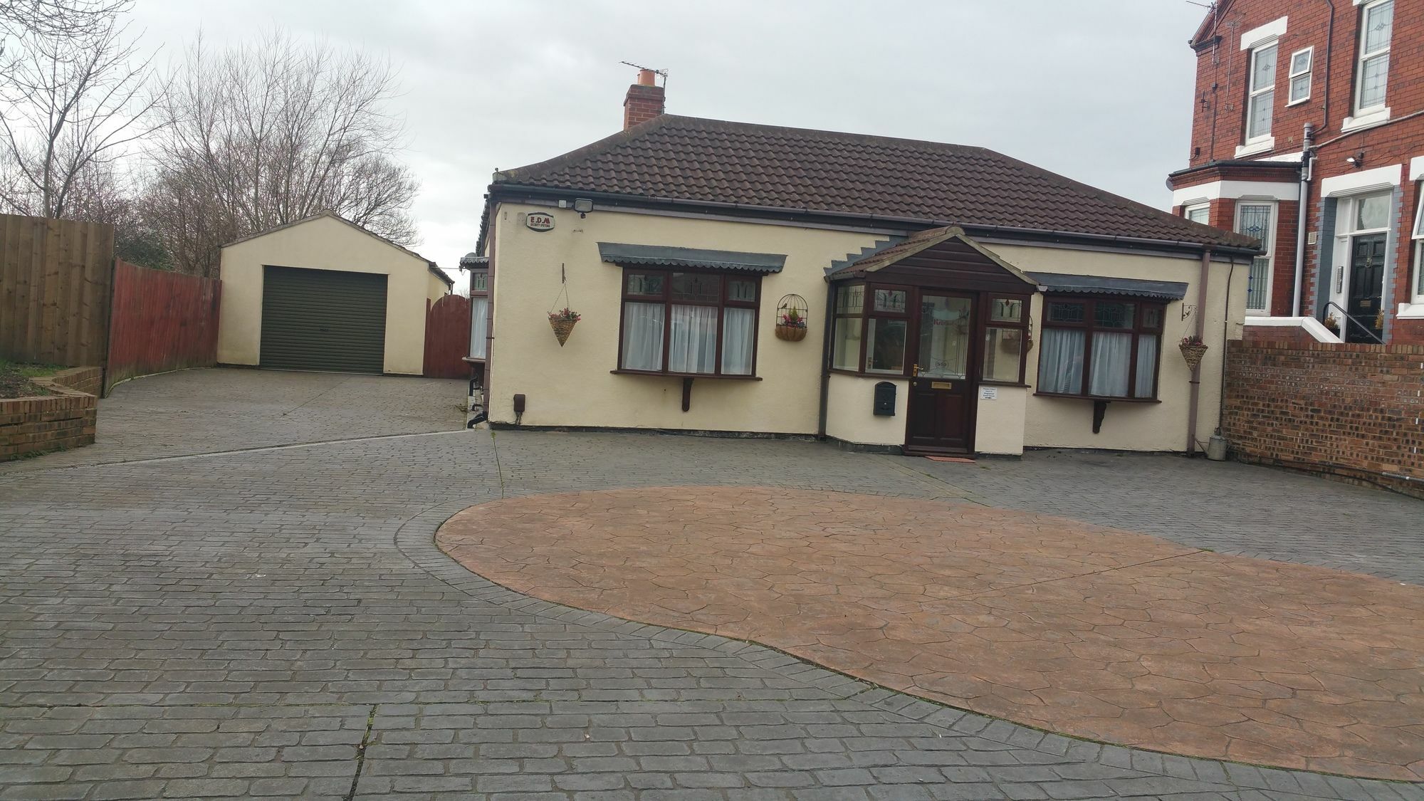 Redroofs Hotel Stockton-on-Tees Eksteriør billede